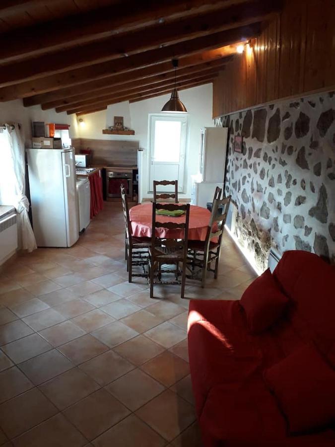 Gite Les Cadichons De La Grange Saint-Péray Exterior foto